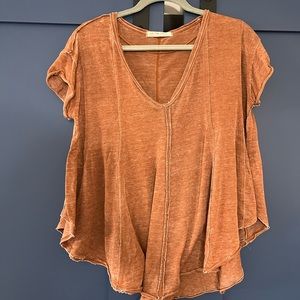 LIGHTLY WORN Free People Shirt
